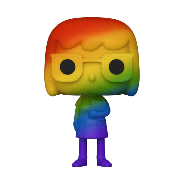 FUNKO POP DISNEY: PRIDE - TINA BELCHER