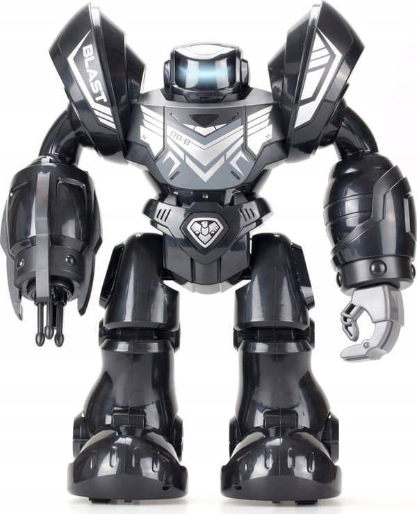 Robo Blast svart