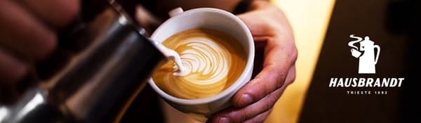Hausbrandt Trieste Hela Kaffebönor 1kg