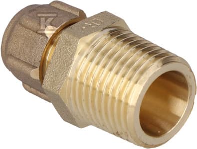 KOPPLING RAK.10X1/2DZR CONEX 302TA CXG