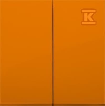 Simon 54 Taster til mekanismer: SW5M SP2M orange DKW5/32