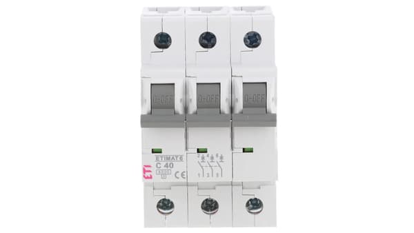 Eti-Polam Reparationsafbryder 3P C 40A (002145520)