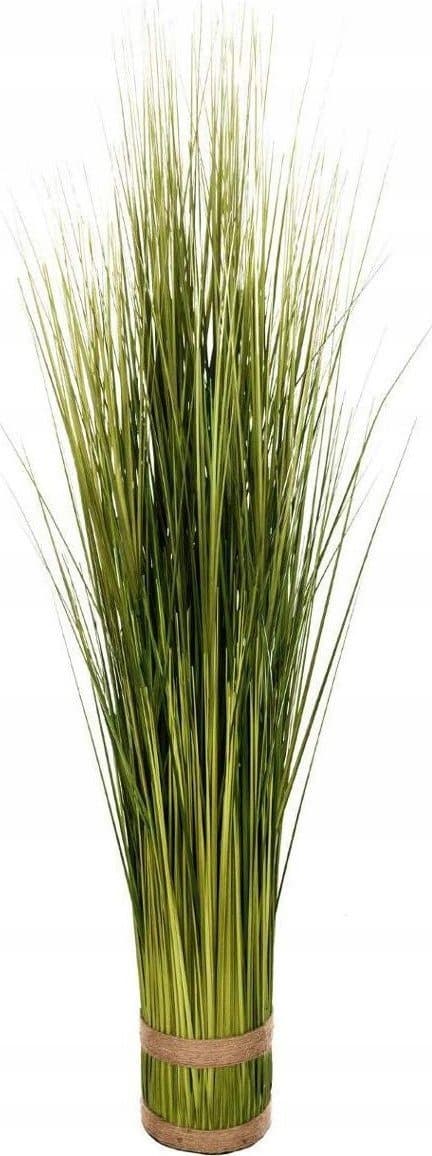 Atmosphera Konstgjort prydnadsgräs med jutefäste, 100 cm