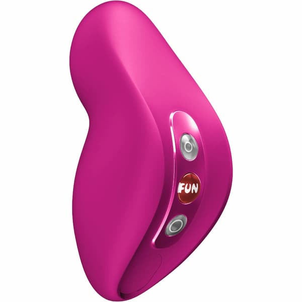 FUN FACTORY ALLURE Magenta Ilmapulssi- ja värinälaite