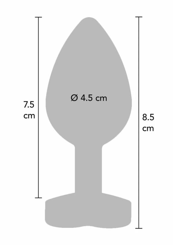Plug Hemmelig Indgang BK-AP-016 Lilla