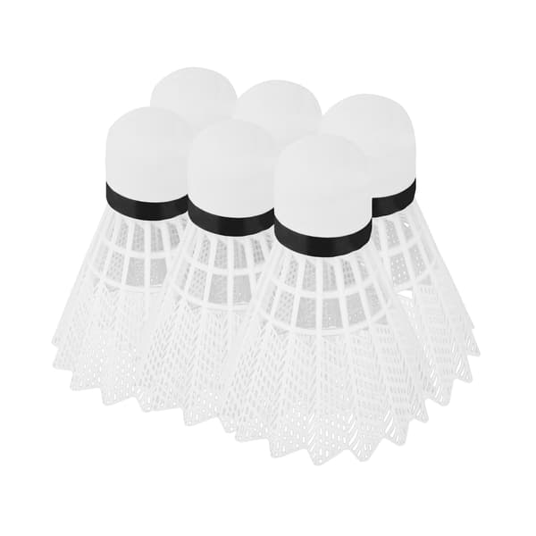 Spokey Muoviset sulkapallot 6 kpl (83431)