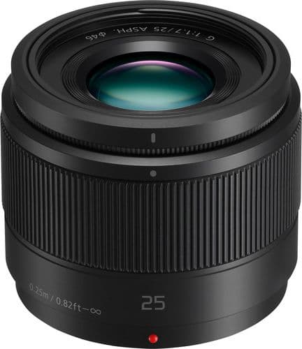 Panasonic Lumix G 1,7/25