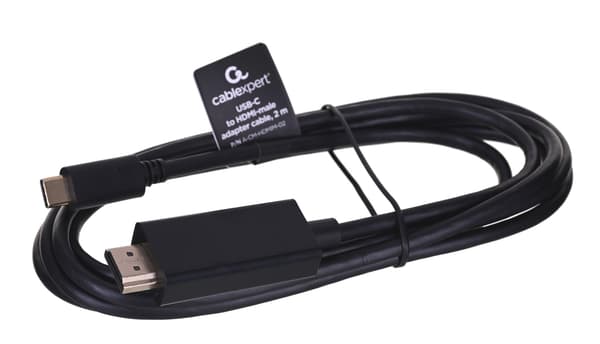 HDMI-kaapeli GEMBIRD A-CM-HDMIM-02