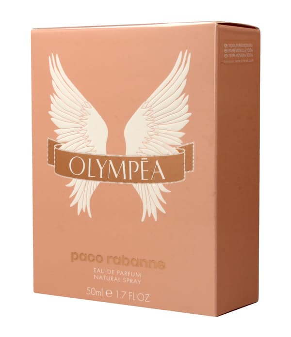 PACO RABANNE Olympea Eau de Toilette spray 50ml