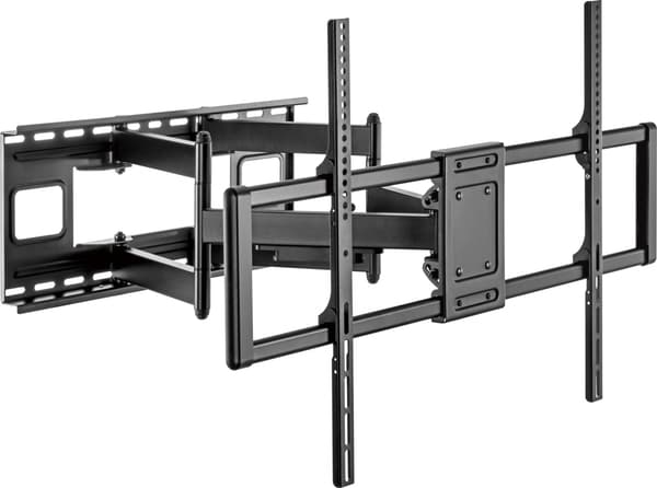 Equip 650343 tv-beslag 3,05 m (120") Sort