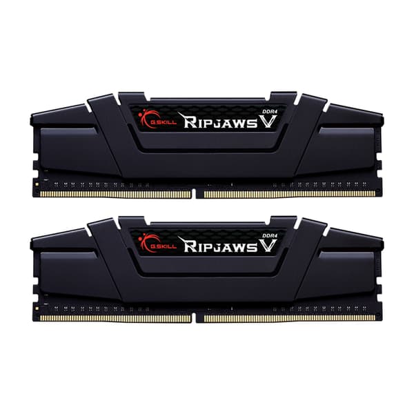 G.Skill RAM Ripjaws V - 32 GB (2 x 16 GB) - DDR4 3200 UDIMM CL16