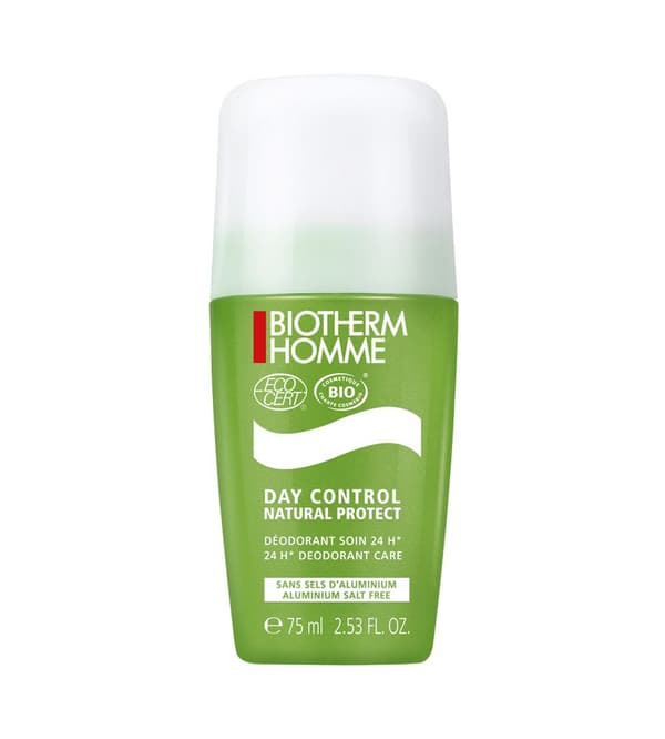 Biotherm Homme Day Control Natural Protect 24h Roll Deodorant 75ml