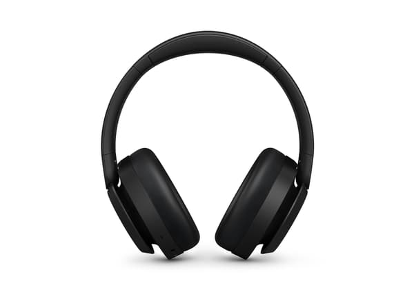 Trådlösa hörlurar Philips TAH6509BK/00, svarta