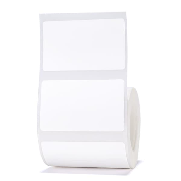Termiska etiketter Niimbot R50*30-230White
