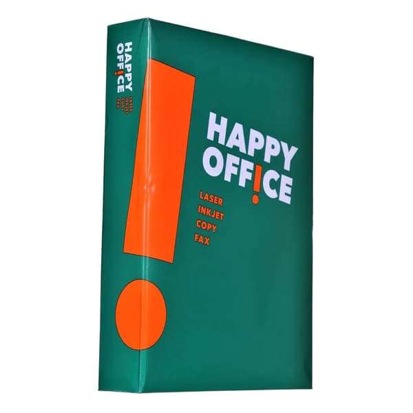 Igepa Happy Office A4 Kopiatorpapper 80g 500 Ark