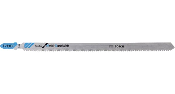 BOSCH STIKSAWSKLINGE T718BF 3 stk METAL