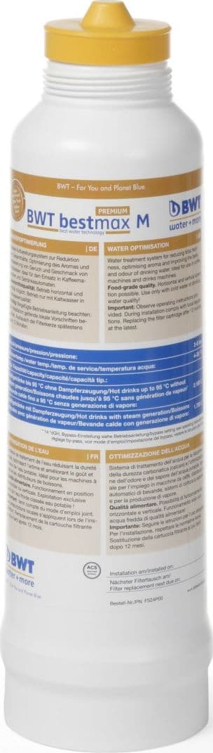 Hendi-vedensuodatin BWT Bestmax Premium M