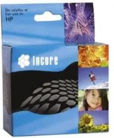 INCORE blækpatron til HP 655 (CZ110AE) Cyan 14ml reg.