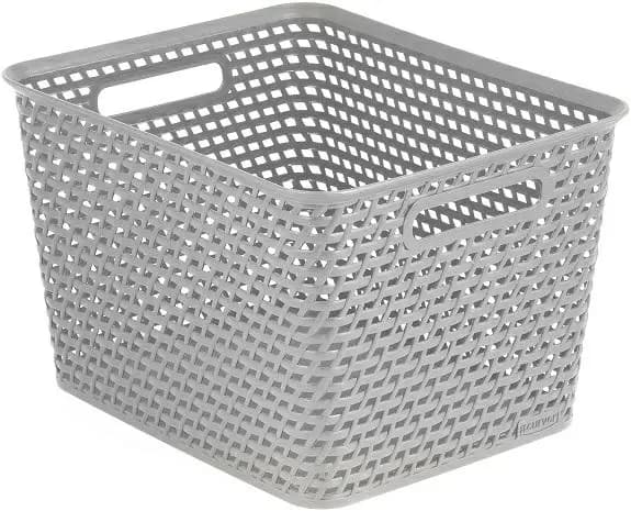 CURVER KORG L 18L /LJUSGRÅ
