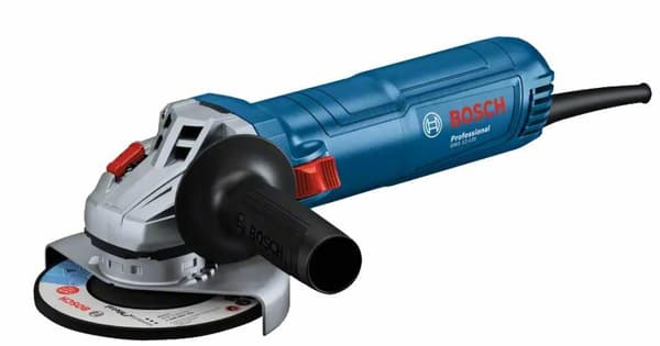 Bosch GWS 12-125 Vinkelslip