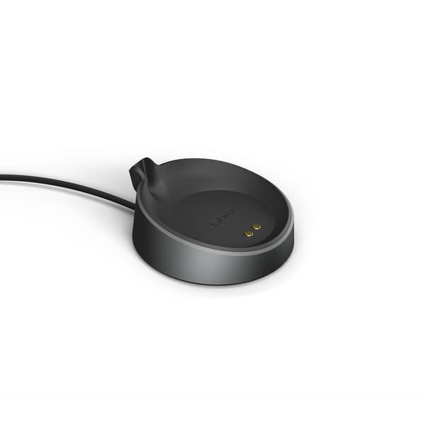 Jabra Evolve2 75 -pöytäteline, USB-A, musta