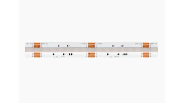 LED line PRIME LED-tejp 840 COB 24V RGBCCT 18W /5m/