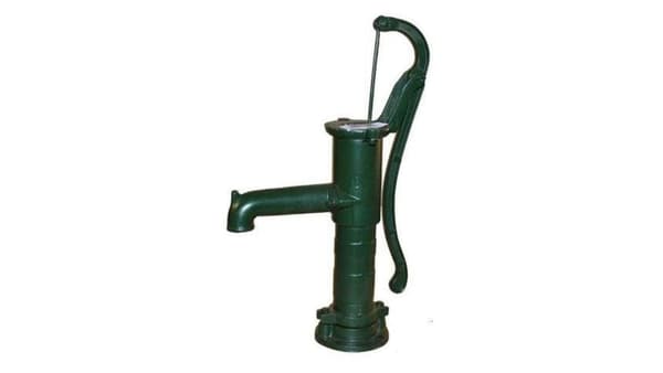 HANDPUMP - ABYSINE