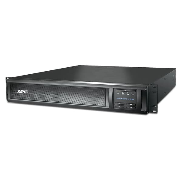 Afbrydelsesfri strømforsyning Interaktiv UPS APC SMX750I 600 W 750 VA