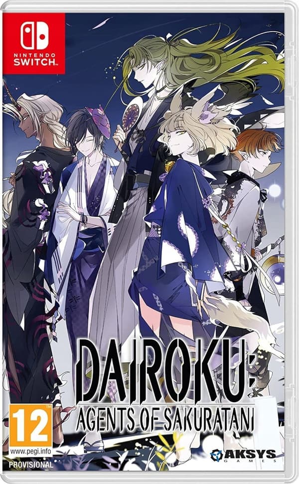 SWITCH Dairoku:Agents of Sakuratani