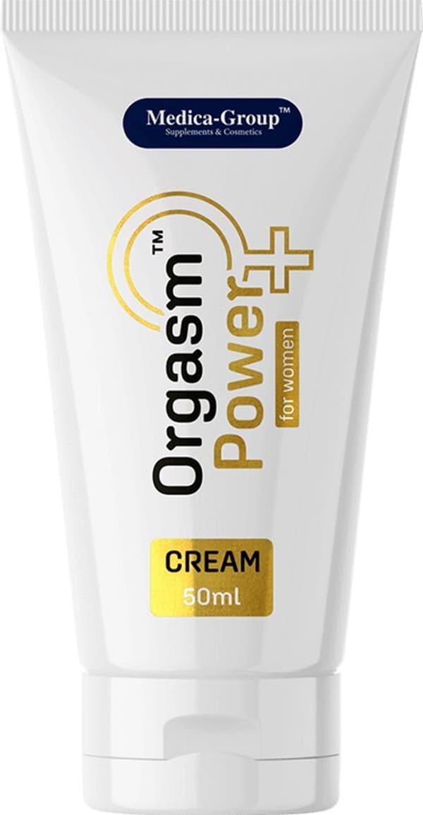 Kräm för kvinnor för upphetsning och stark orgasm 50ml