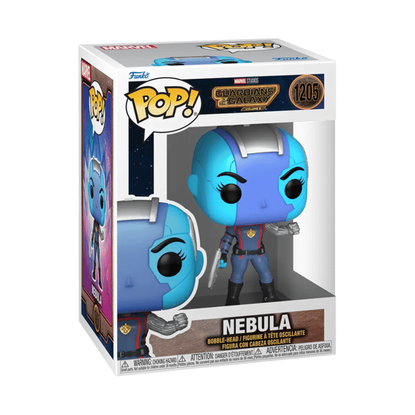 POP-figuuri Marvel Guardians of the Galaxy 3 Nebula