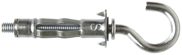 STÅLRULLMOLLY TAKKROK 4*32MM