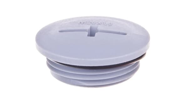 Polyamidkåpa M25 IP68 SKINDICHT BLK-GL-M 25x1,5 + O-RING mörkgrå 52006139