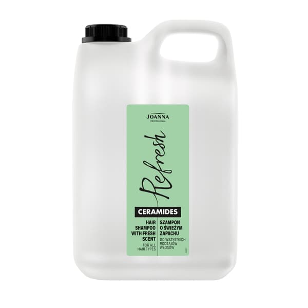 Joanna Professional Styling Care Shampoo med Ceramider 5L