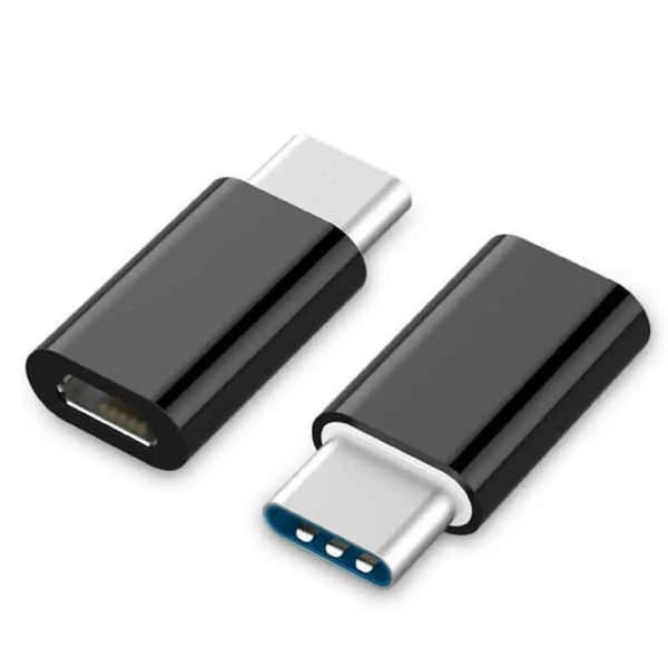 Micro USB till USB-C-adapter GEMBIRD CN4532053