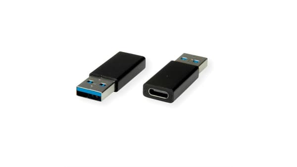 Adapter USB Value USB-C - USB Sort (JAB-6013649)