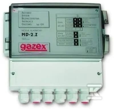 ALARM MODUL MD-2.A (12V, 2 IN.)