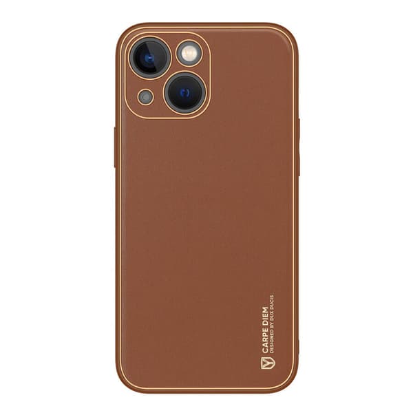 Dux Ducis Yolo Apple iPhone 14 Plus Brun
