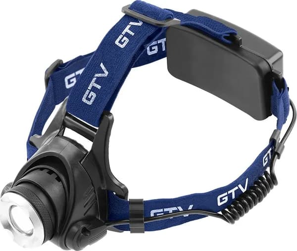 Forlygte GTV LT-LC6WT3-60