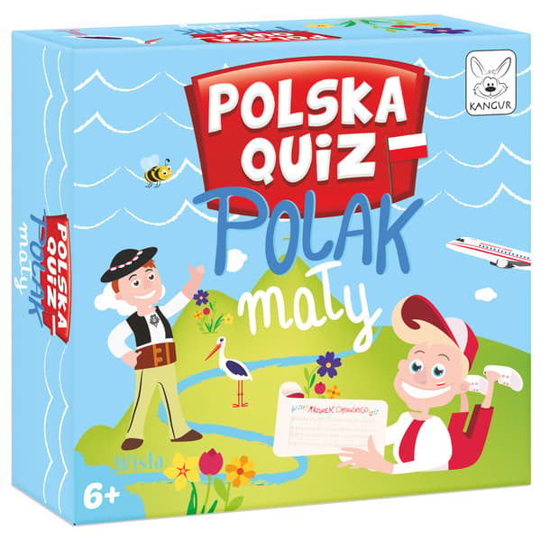 Polen Quiz Pole Maly 6+