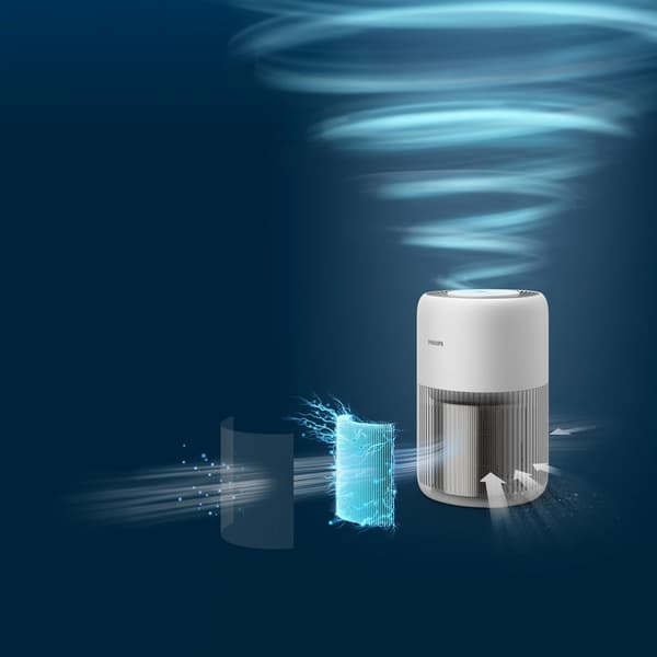 Luftrenser Philips PureProtect Mini