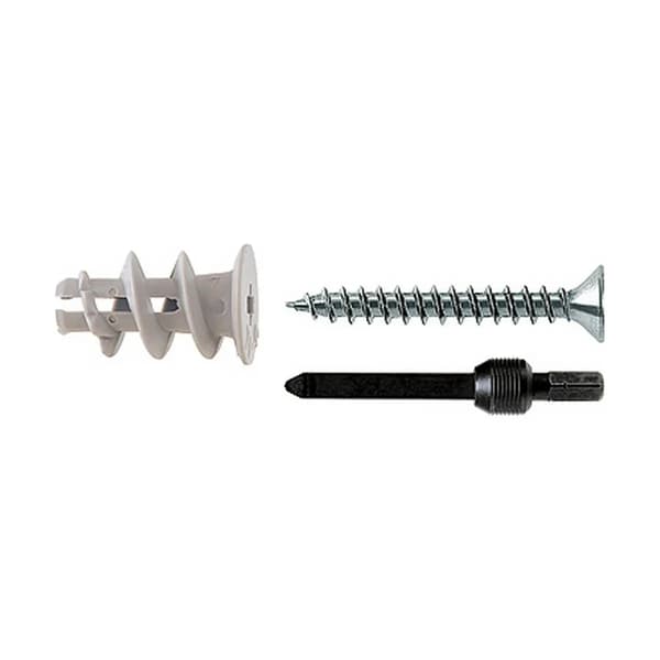 Ruuvisetti Fischer 052390 Nylon 22 mm (50 osaa)