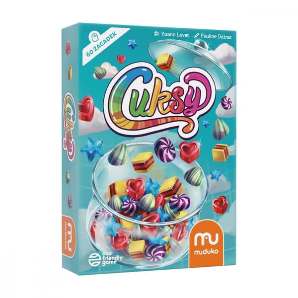 Sugars 60 MUDUKO-palapeliä