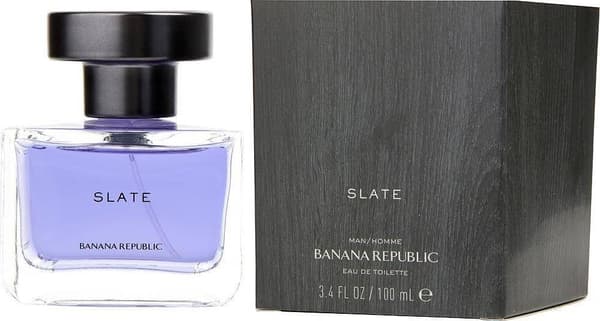Banana Republic Slate Man Eau De Toilette Spray 100ml