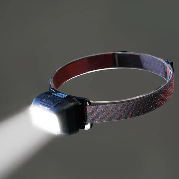 TIROSS PANDELAMPE MED SENSOR 5W CREE XPG2/240 LM/5T/6500K USB