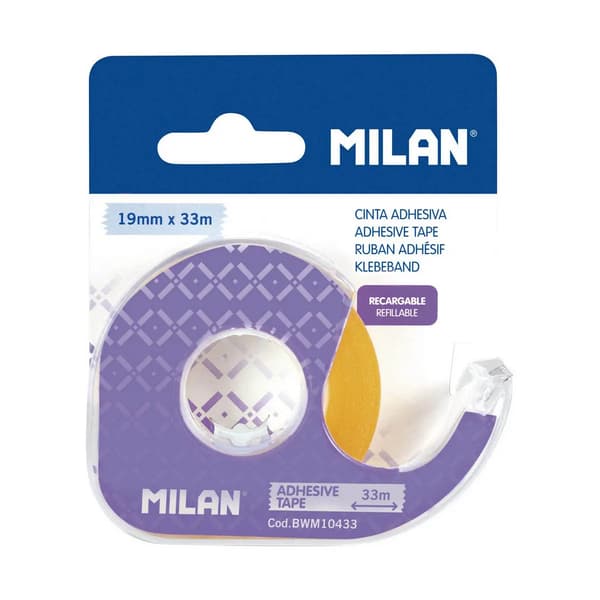 Tejp Milan Med stöd