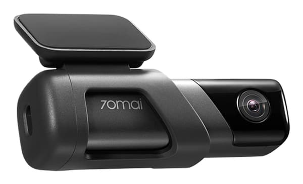 Xiaomi 70mai Dash Camera M500 64GB Sort EU