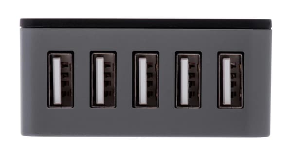 ORICO CSE-5U-EU-BK-PRO USB Charger