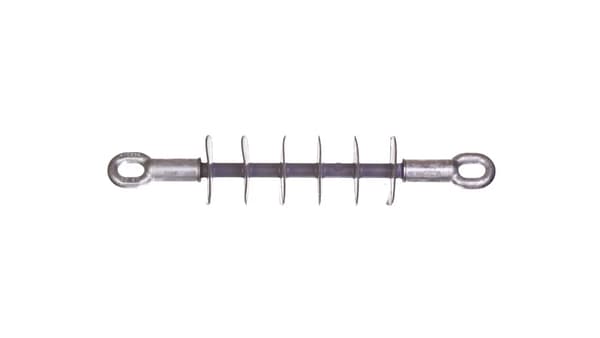 Kompositstødisolator 24-36 kV 70kN SDI90.280