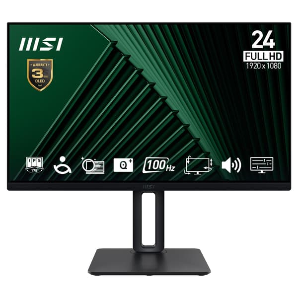 Näyttö MSI PRO MP245PG